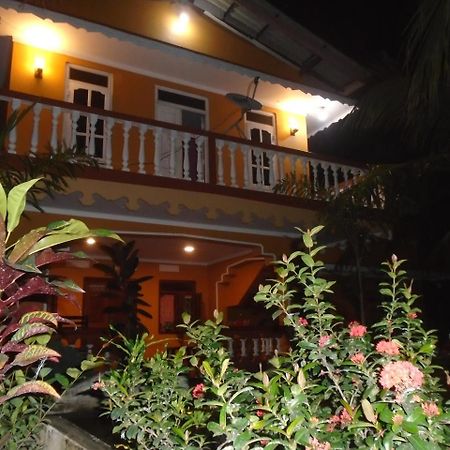 El Shaddai Hotel Mannar Exterior foto