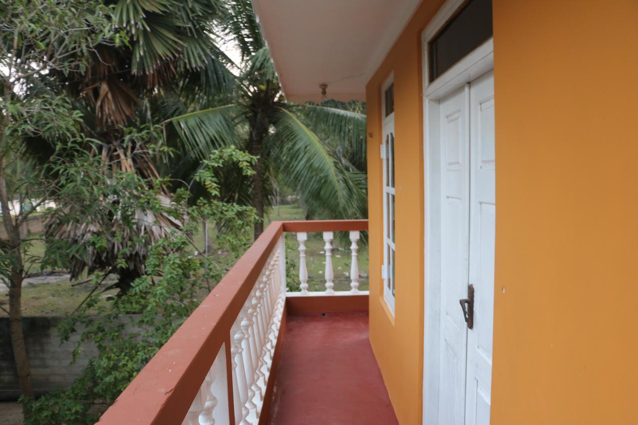 El Shaddai Hotel Mannar Exterior foto