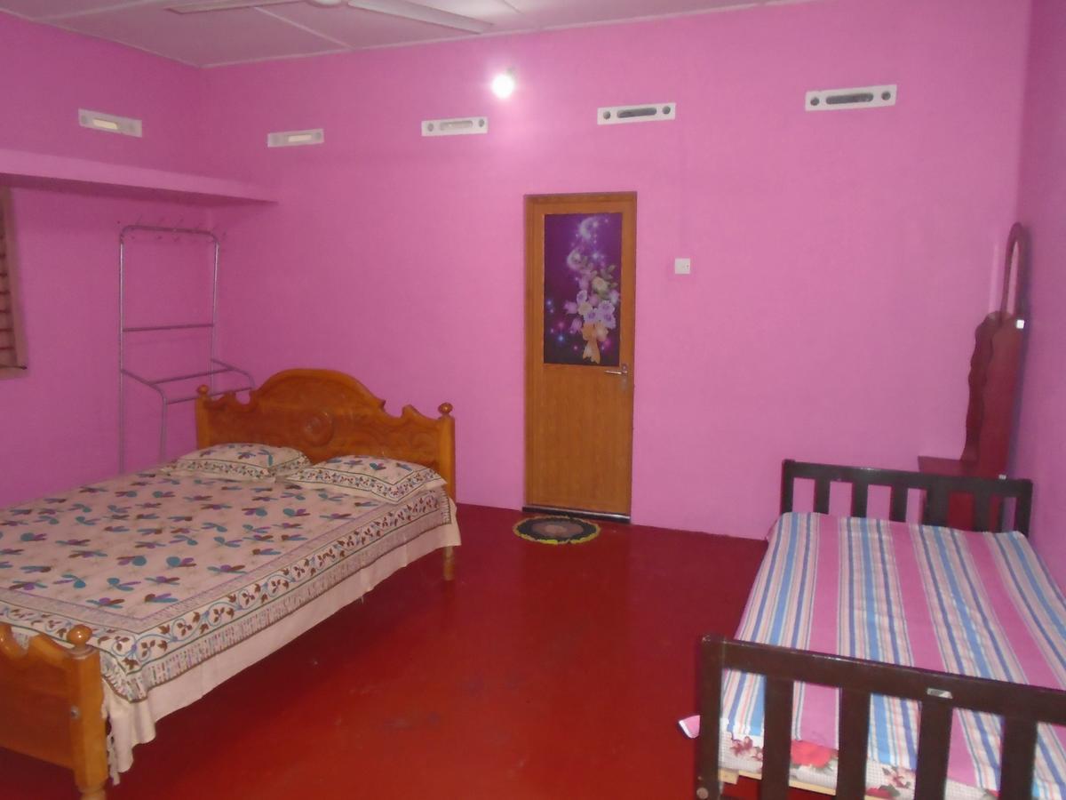 El Shaddai Hotel Mannar Exterior foto