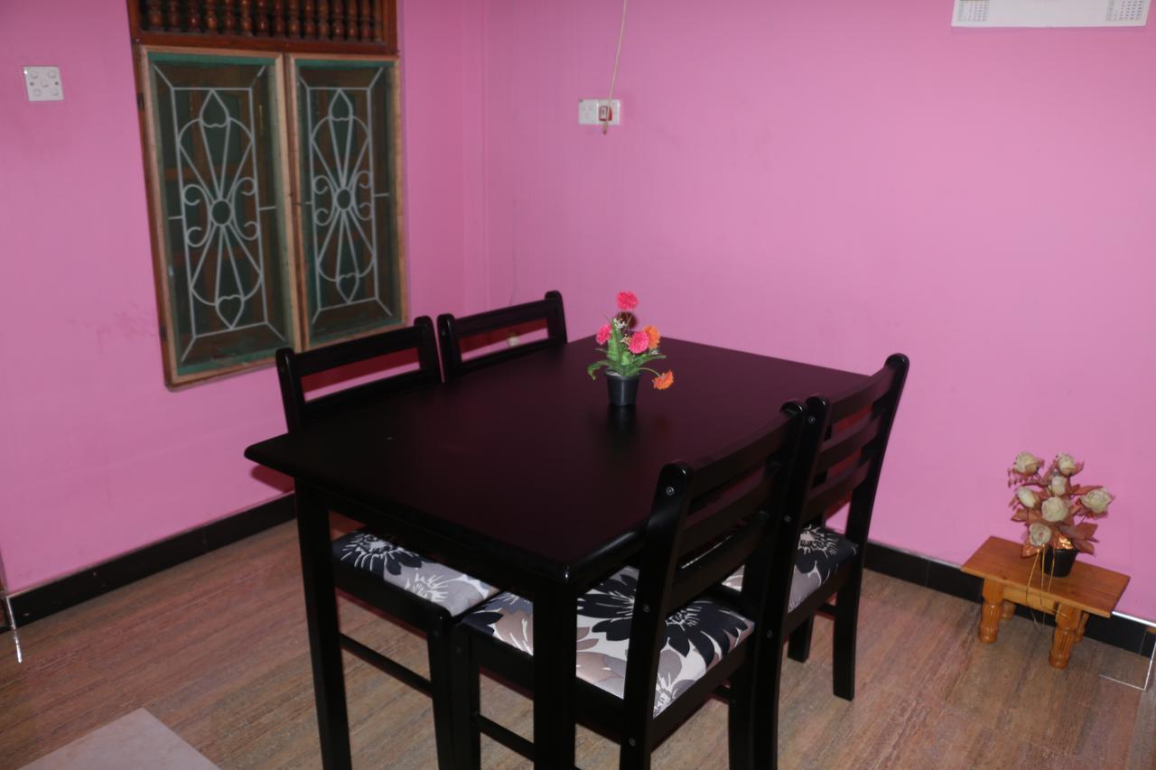 El Shaddai Hotel Mannar Exterior foto