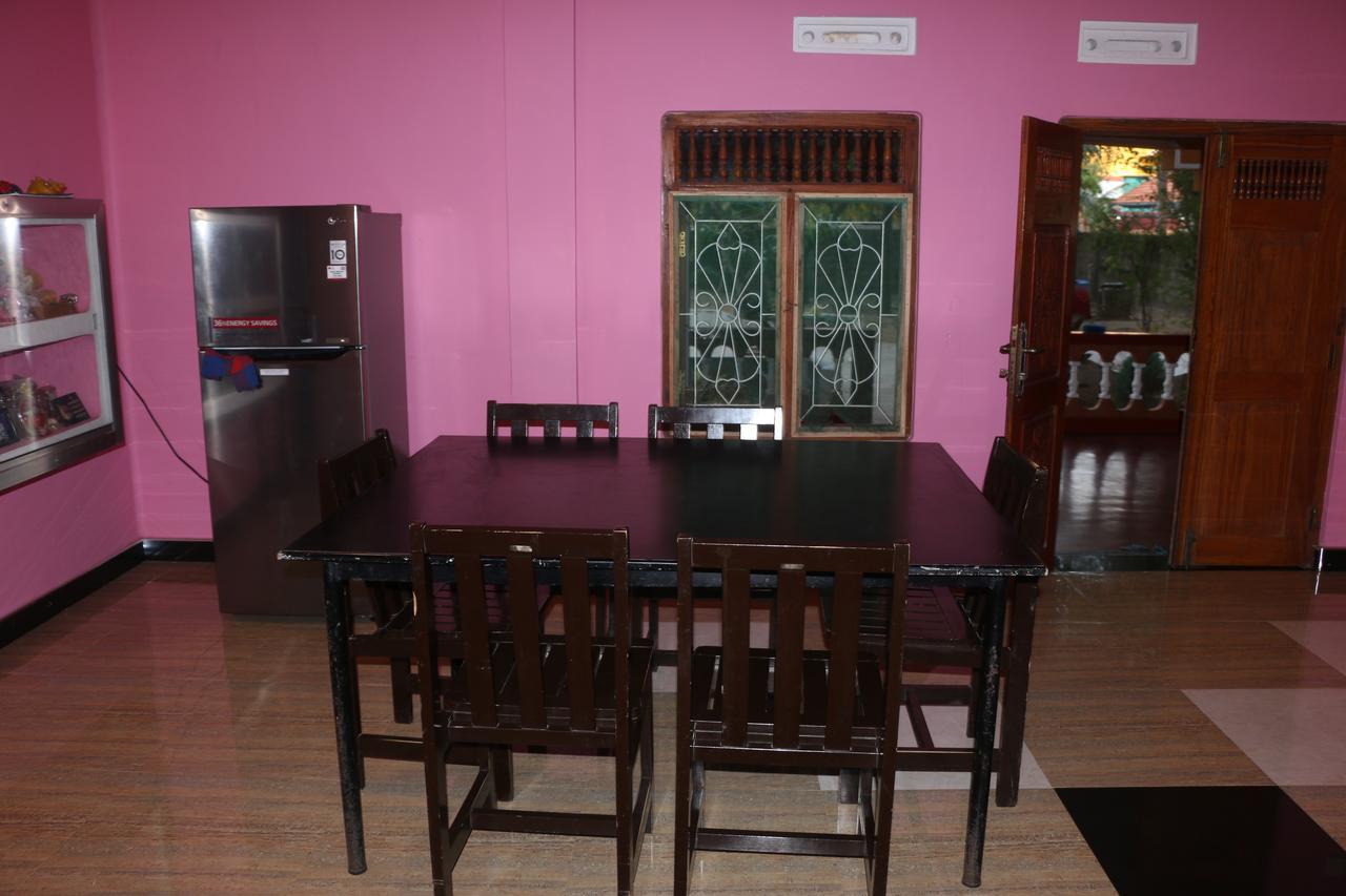 El Shaddai Hotel Mannar Exterior foto