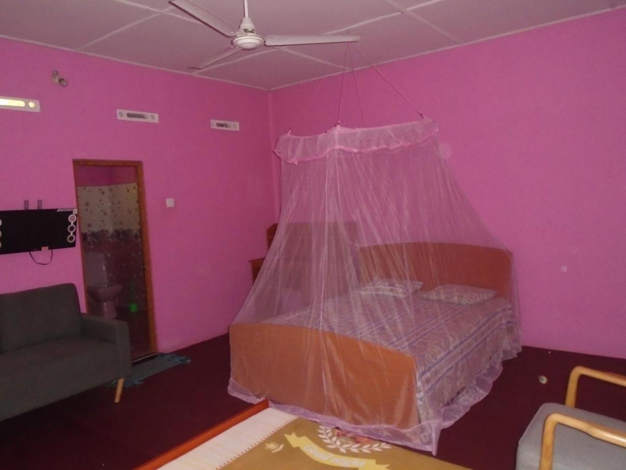 El Shaddai Hotel Mannar Exterior foto