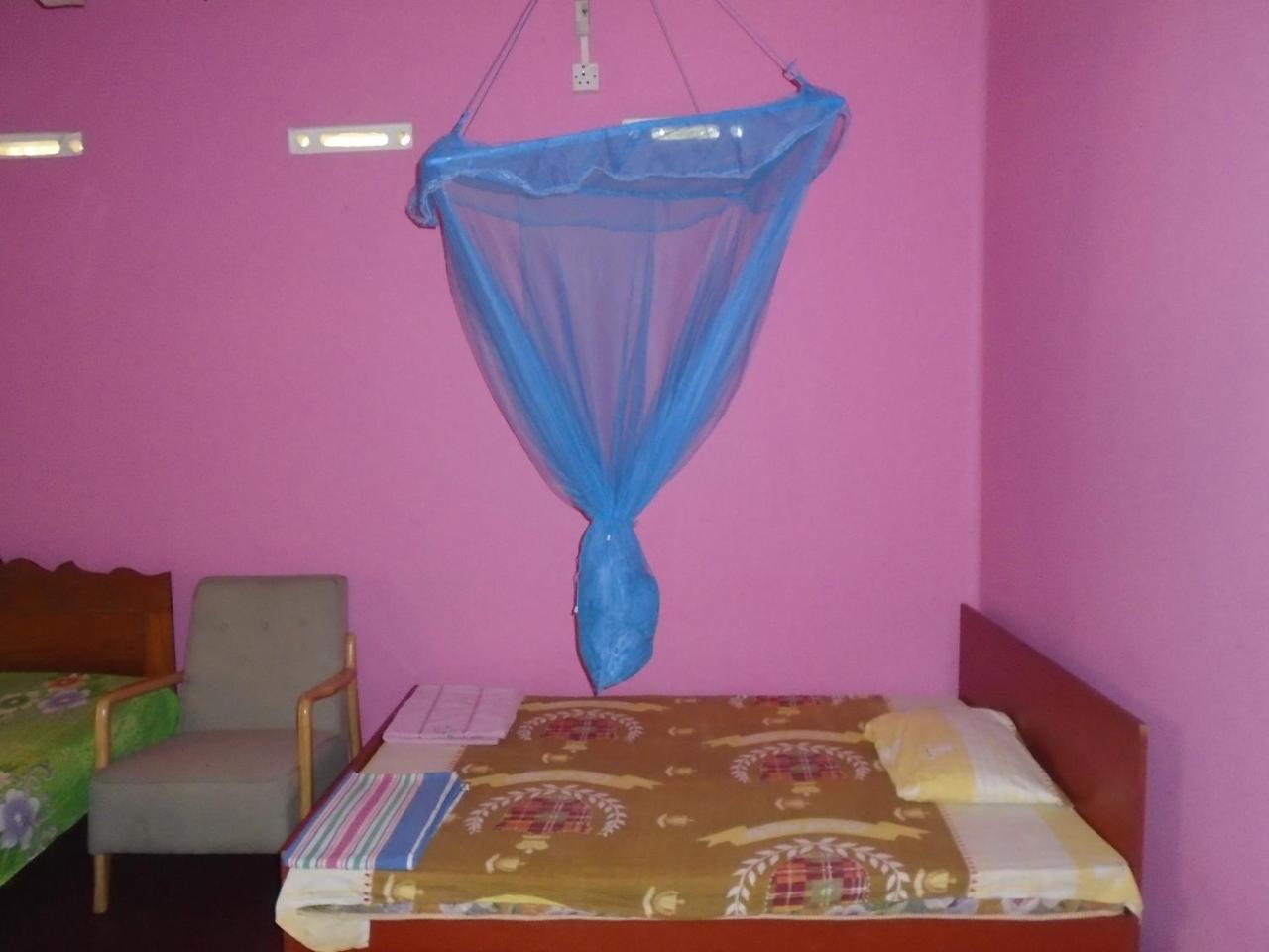 El Shaddai Hotel Mannar Exterior foto