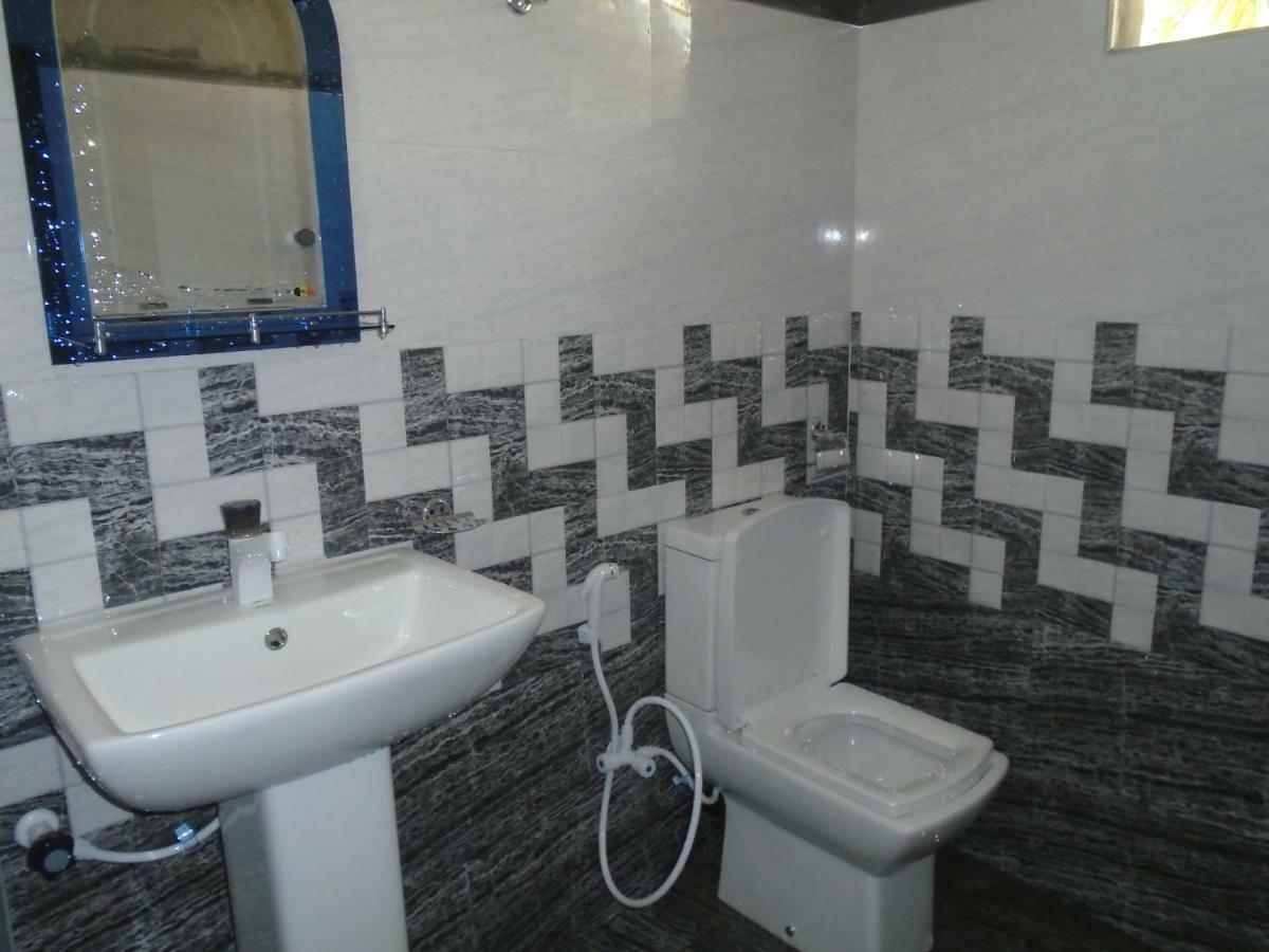 El Shaddai Hotel Mannar Exterior foto